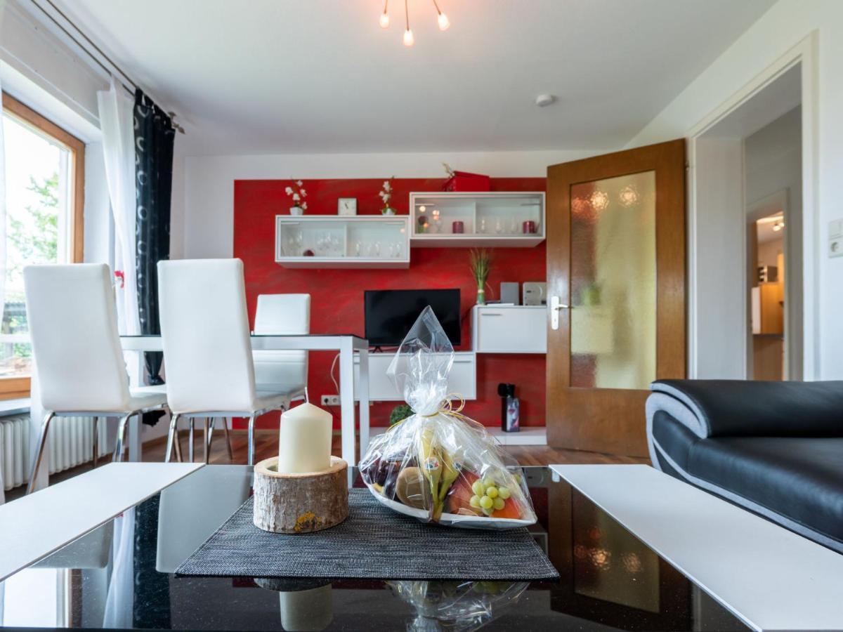 Apartment Langes Leben - Al Khalid By Interhome Dittishausen Luaran gambar
