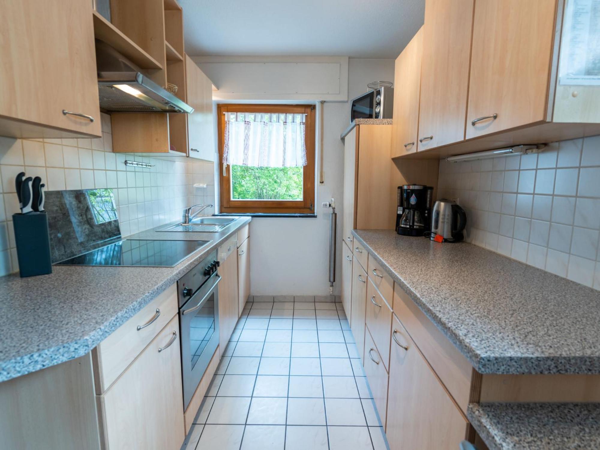 Apartment Langes Leben - Al Khalid By Interhome Dittishausen Luaran gambar