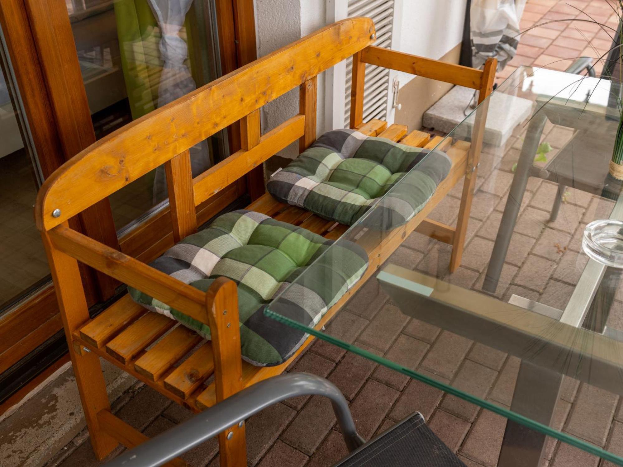 Apartment Langes Leben - Al Khalid By Interhome Dittishausen Luaran gambar
